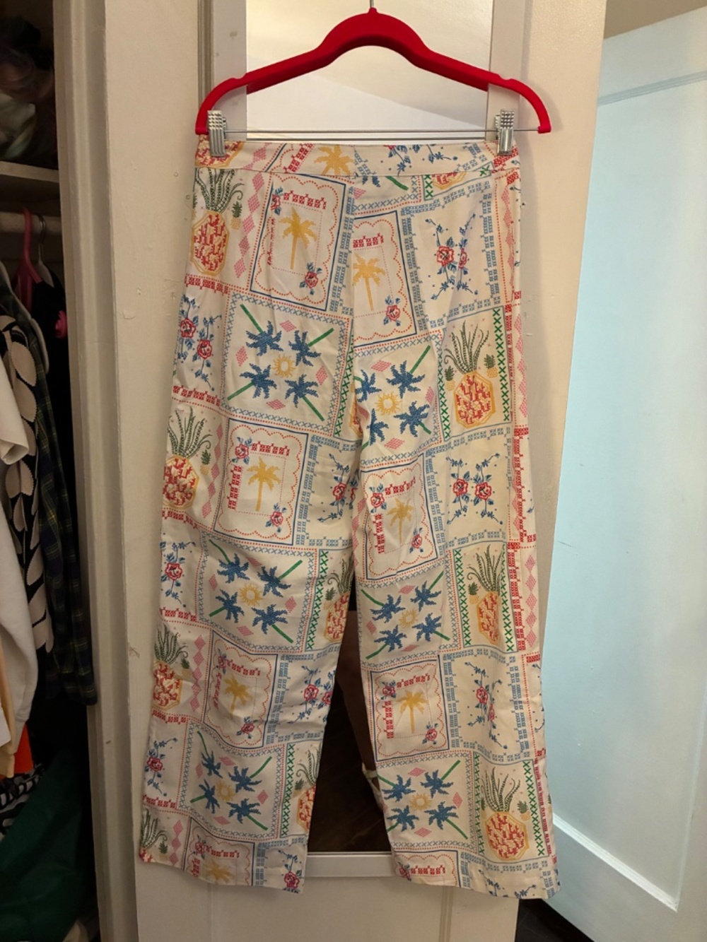 NWT Never Fully Dressed dress pants US 6 - Picture 5 of 5